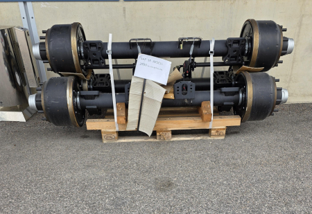 SAF AKSELI SKRS 11342/A-2090/1300/SAF-MEKJ/YLÄL 14611312583A
